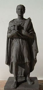 St Genesius of Rome, pray for us.